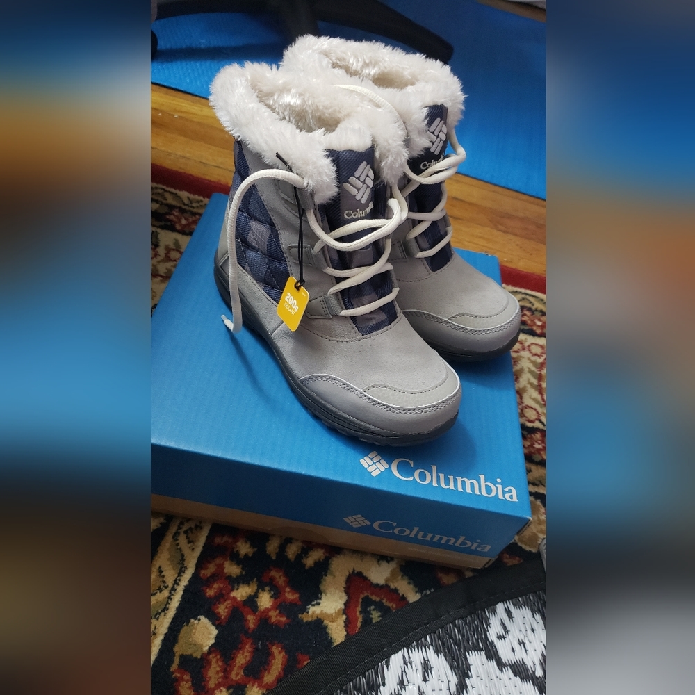 Columbia boot size EU-36